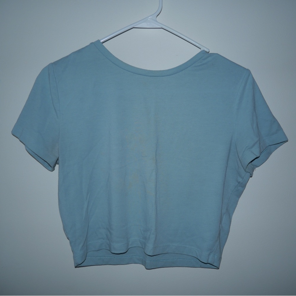 Wild Fable Cropped T-shirt